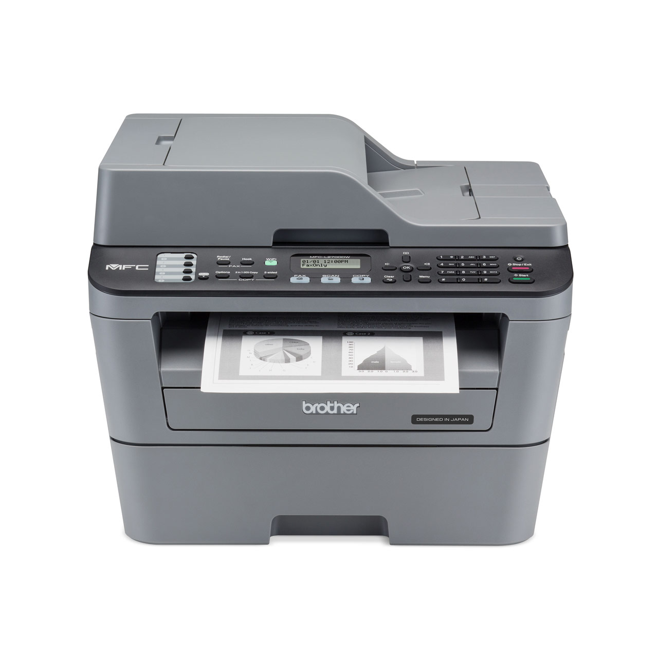BROTHER MFC- L2700DW Printer