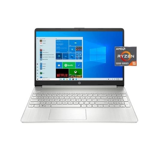 HP RYZEN 5 5500U Laptop 8gb/512gb