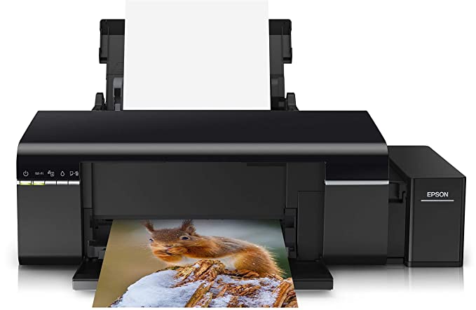 EPSON L805 WIFI PRINTER