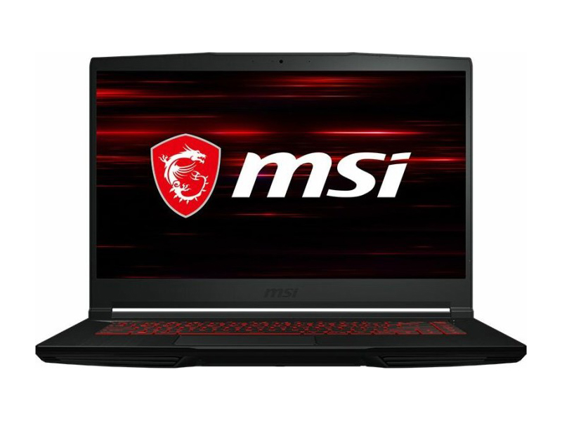 MSI GF63 Thin 10SC GeForce GTX1650/8GB DDR4/512GB SSD