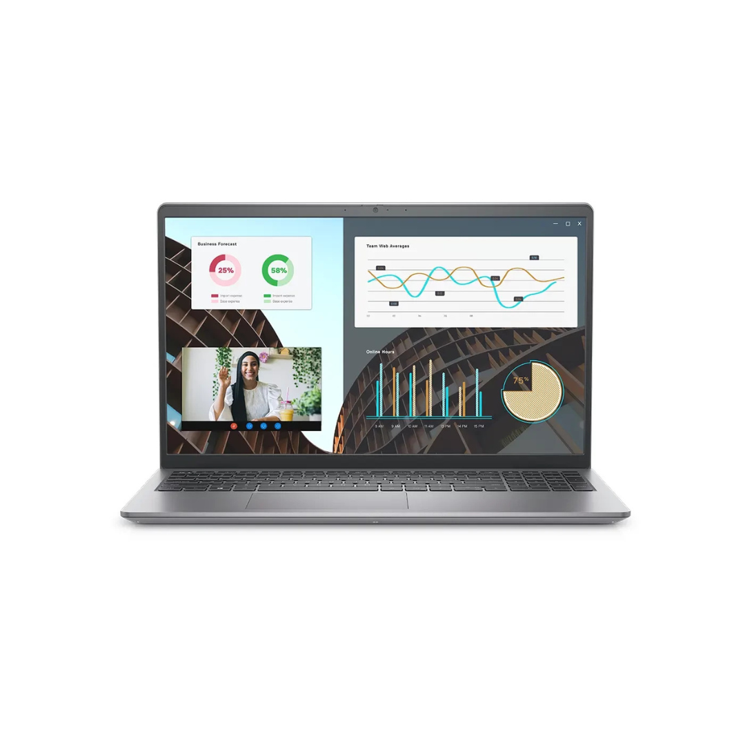 Dell Vostro 3530 (13th Generation Intel Core i5 1334U | 8GB RAM | 512GB SSD | Intel Iris Xe Graphics Card | 15.6-inch FHD (1920 x 1080) IPS Display | 1 Year Warranty)