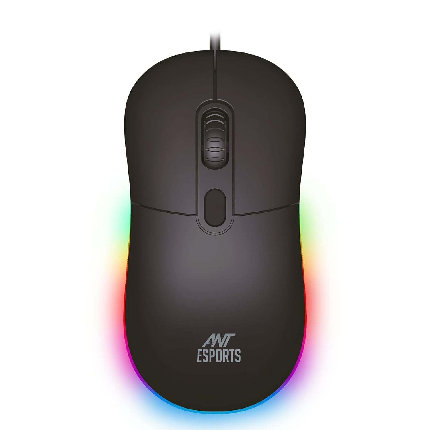 Ant Esports GM40 Wired Optical Gaming Mouse with RGB LED