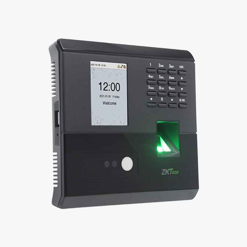 Zkteco Mb10 Attendance And Access Control