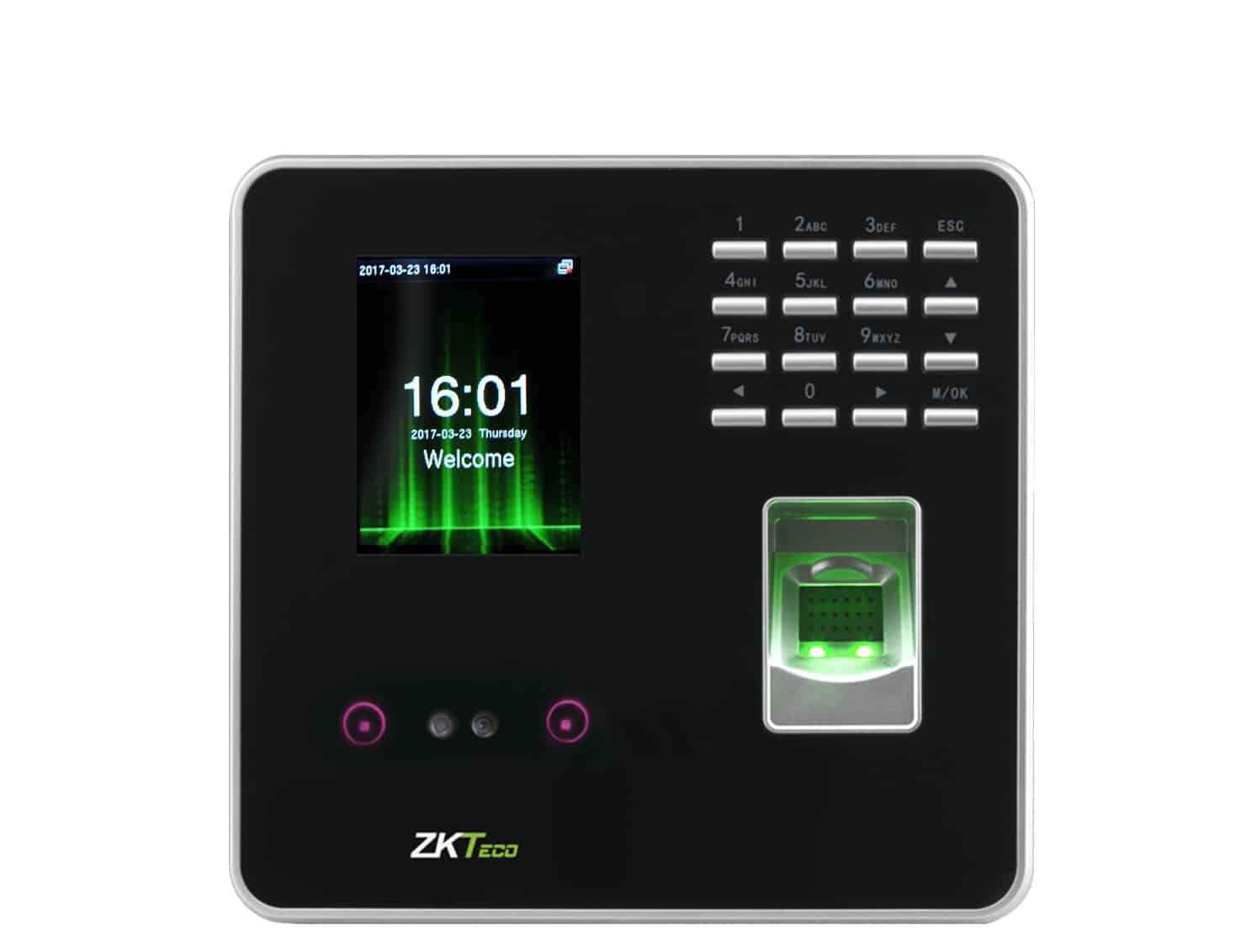 ZKTeco MB20 Attendance Machine And Access Control