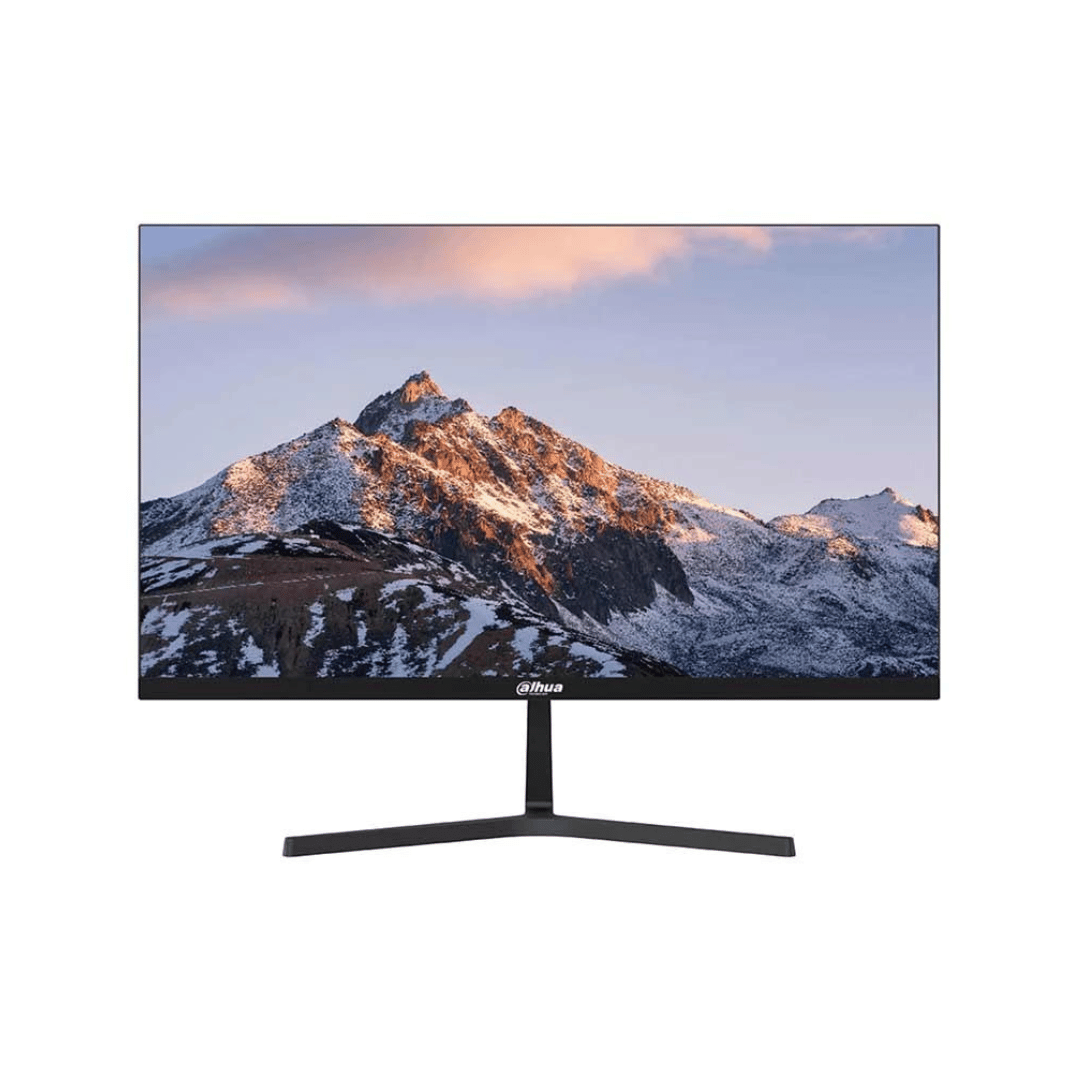 DAHUA LM24-B200 MONITOR | 24 INCH | 75HZ REFRESH RATE | 5MS RESPONSE TIME | FHD (1920 X 1080) RESOLUTION