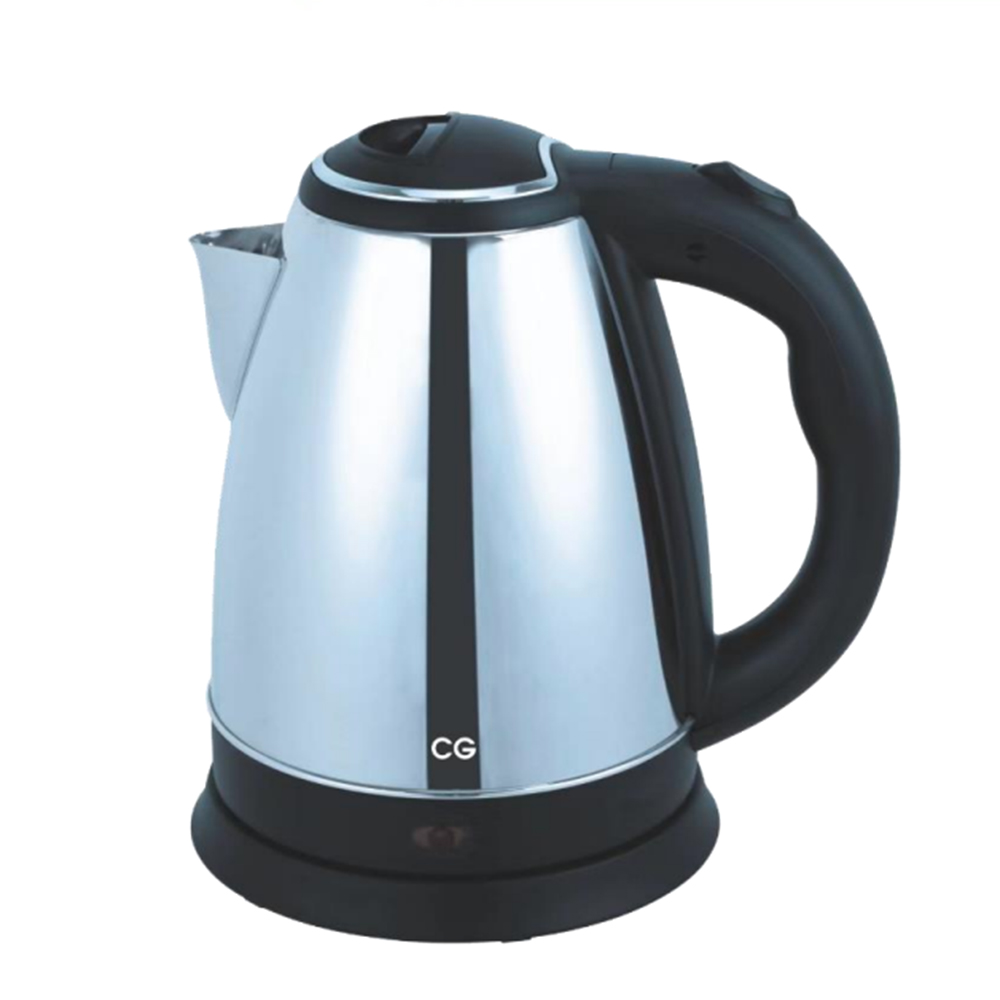CG Brand 1.8 Liter Electric Kettle - CGEK18D03 - 1 Year Warranty