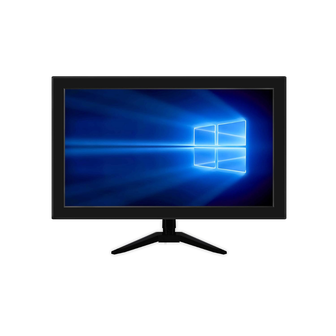 Consistent Led Monitor (CTM 2001) 48.26Cm Wide Display with Hdmi, Black