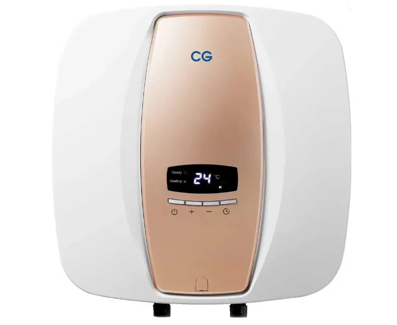 CG 15 Liter Electric Geyser with Remote Controller ( EW15J02R )
