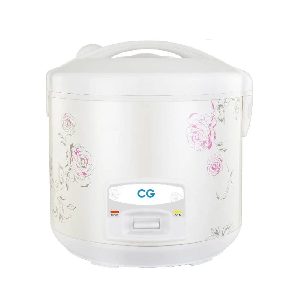 CG 2.8 Liter Rice Cooker (Model: CGRC28DM2)