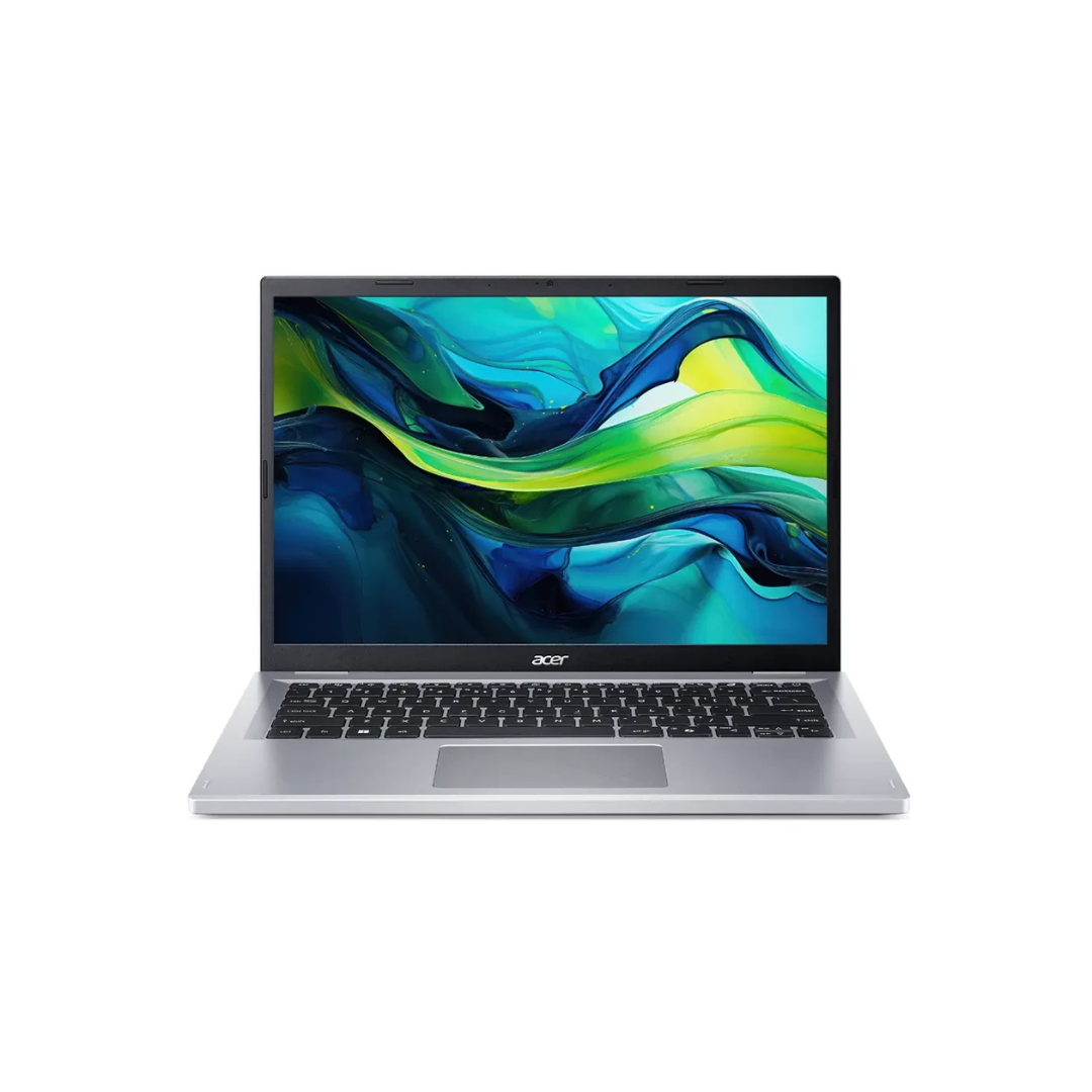 Acer Aspire Go 14 AG14-21P (AMD Ryzen 5 7520U Processor | 16GB RAM | 512GB SSD | 14-inch WUXGA (1920 x 1200) Display | AMD Radeon Graphics | 1 Year Warranty)