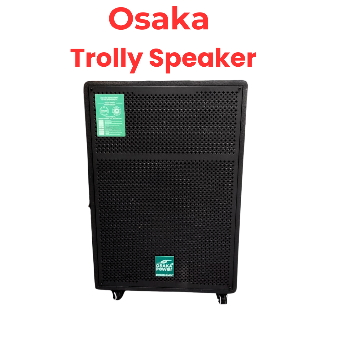 Osaka Power WN-1599 Trolly Speaker