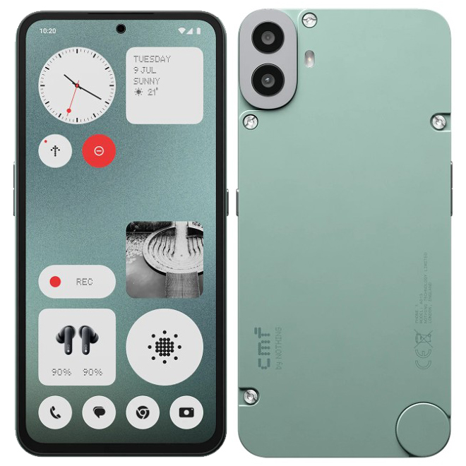 CMF by Nothing PHONE 1 [ 8+128GB ] - Light Green