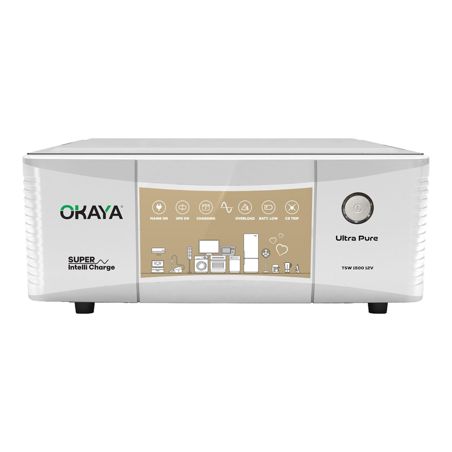 Okaya Digiverter 1250 12V