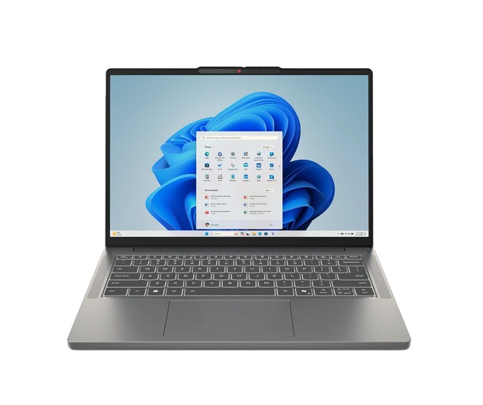 Lenovo IdeaPad Slim 3 14IRH10 13th Gen Intel Core i5 -13420H Processor | 8 GB RAM | 512 GB SSD | 14" WUXGA IPS display | Backlit Keyboard & Window 11 Pro | 1 Year Warranty
