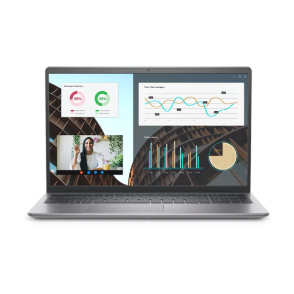 Dell Vostro 3530 (13th Gen- Intel Core i7 1355U Processor | 8GB RAM | 512GB SSD | Intel Graphics | 15.6" FHD (1920 x 1080) IPS Display | 1 Year Warranty)