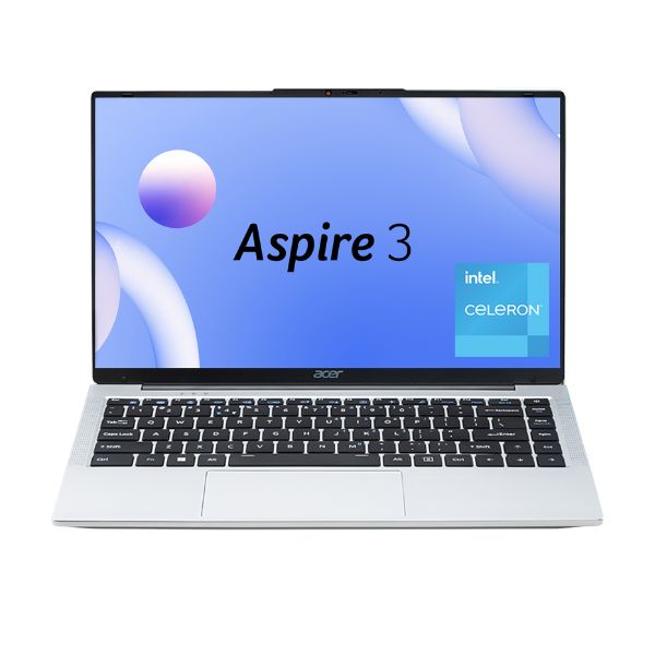 Acer Aspire 3 A325-45 – Intel Celeron N4500, 8GB RAM/ 256GB SSD
