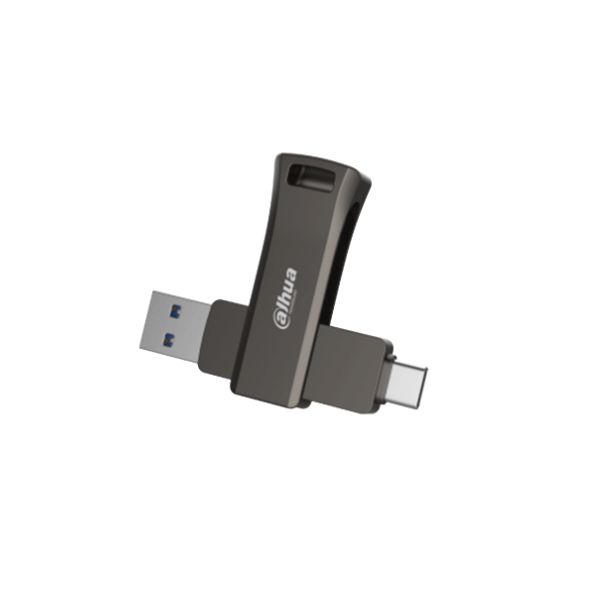Dahua 128GB-USB 3.2 Gen 1,  Type C+USB Flash Drive