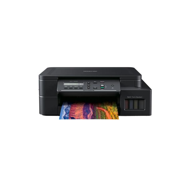 Brother InkTank DCP-T520W Printer | Print/ Scan/ Copy/ WIFI