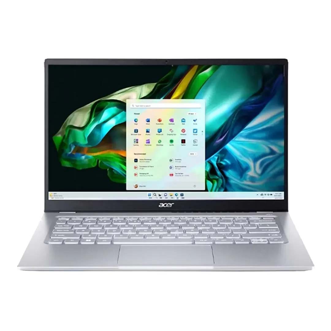 Acer Swift Go 14 (AMD Ryzen 5 7430U Processor | 8GB RAM | 512GB SSD | 14" IPS display