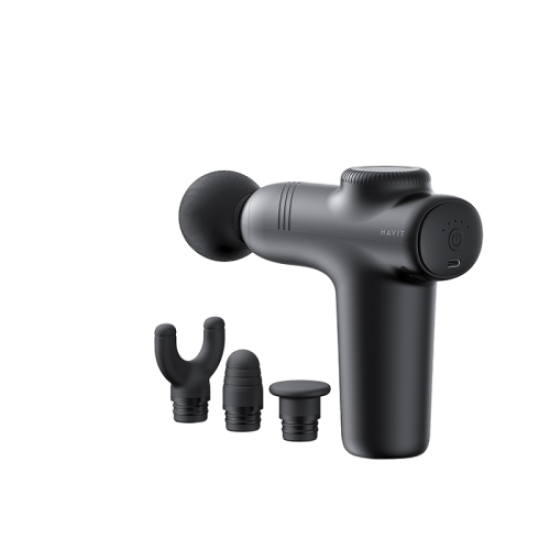 HAVIT MG1508 Light Weight and Portable Mini Massage Gun