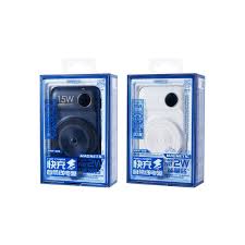 Remax 20000mAh Cabled Magnetic Wireless Powerbank RPP-519