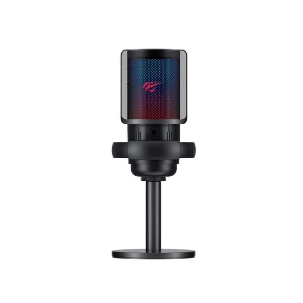 Havit Gamenote GK50 RGB Live Recording Microphone