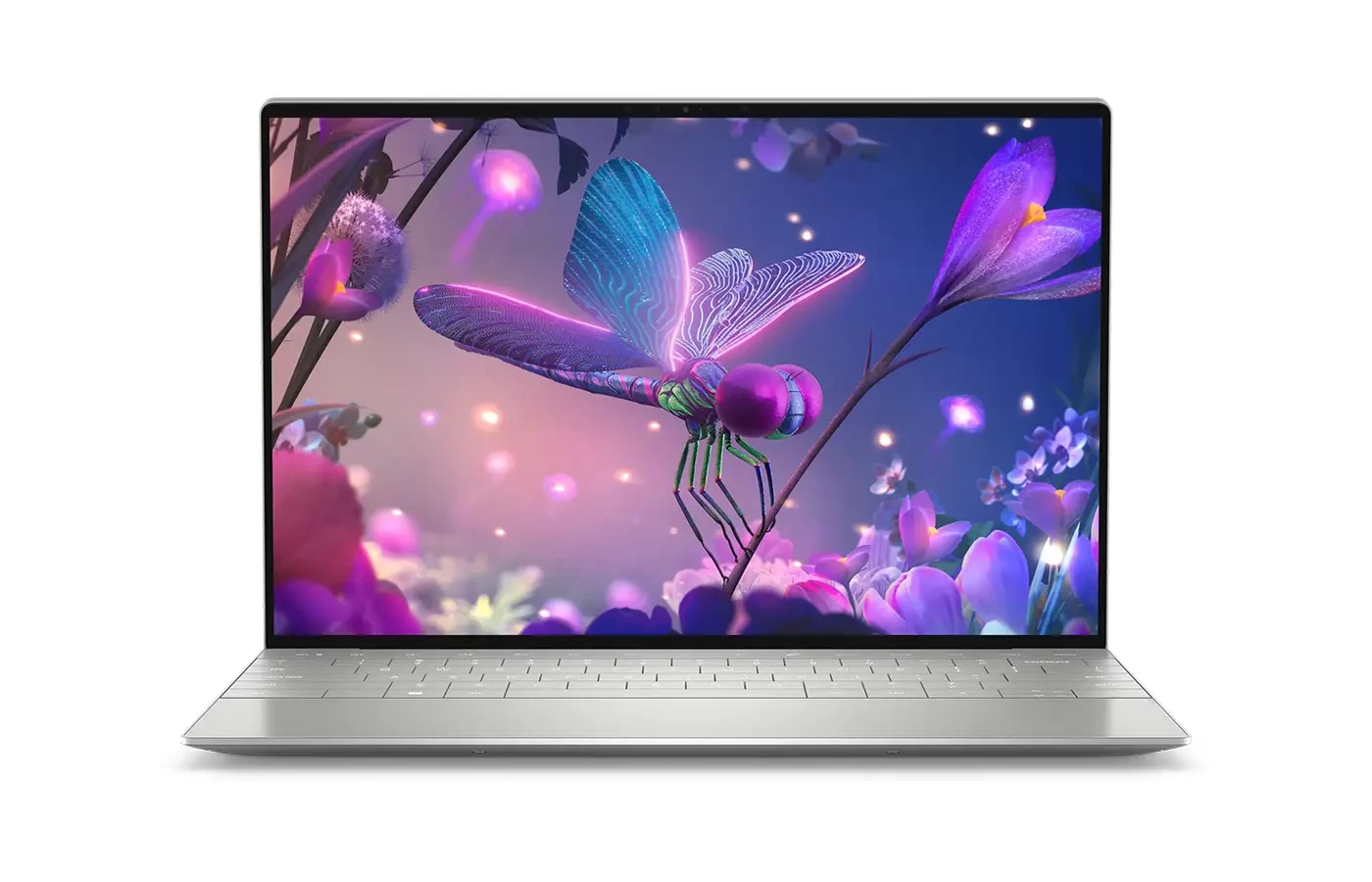 Dell XPS 13 Plus (9320) with invisible trackpad, OLED display