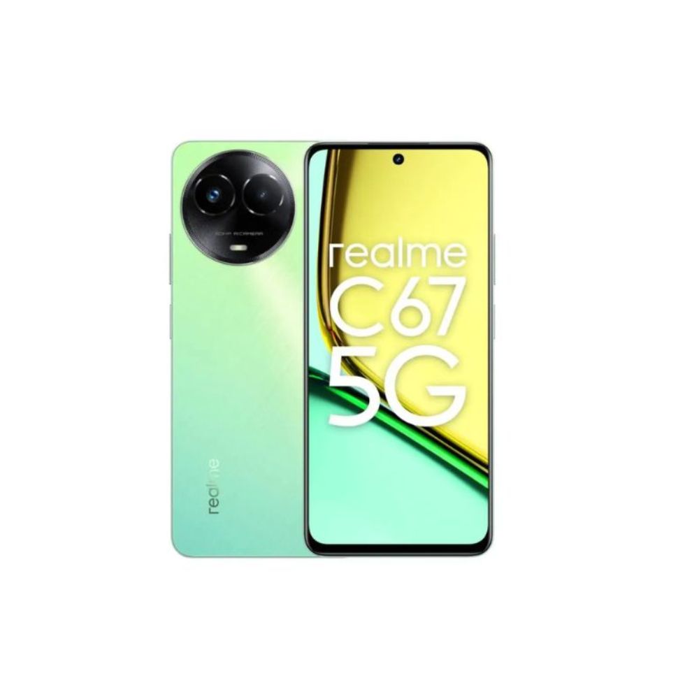 Realme C67 5G | 6 GB RAM | 128 GB Storage