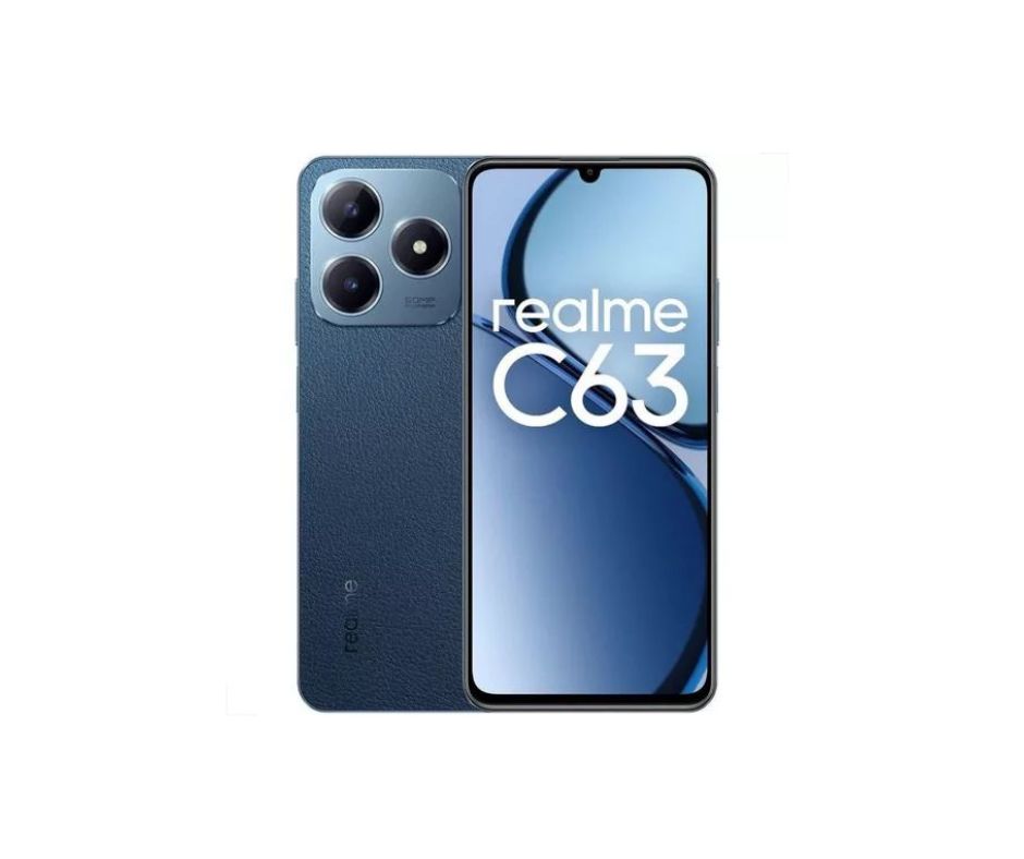 Realme C63 8GB RAM | 128 GB Storage
