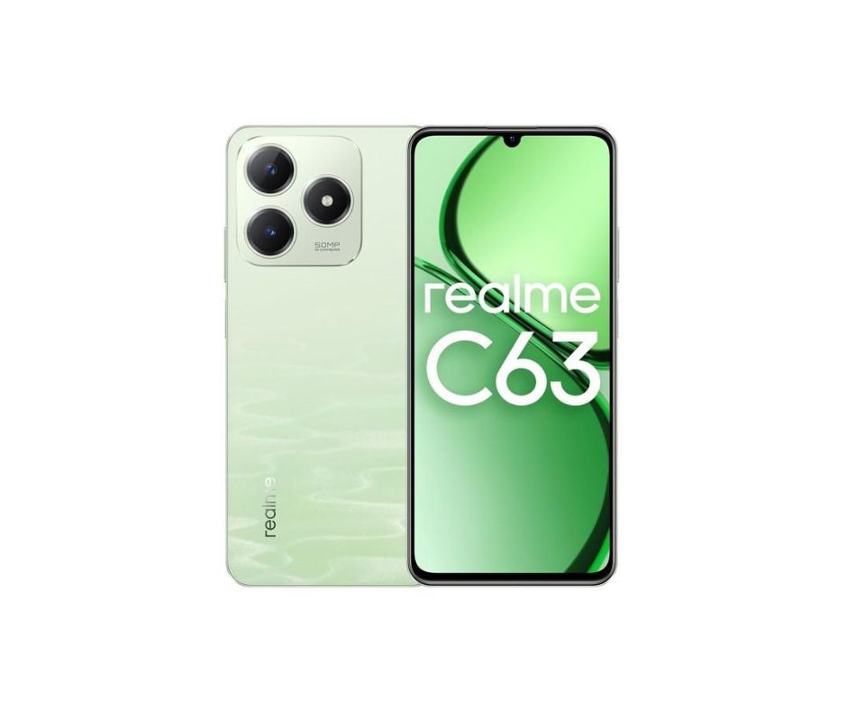 Realme C63 4GB RAM  | 128 GB Storage