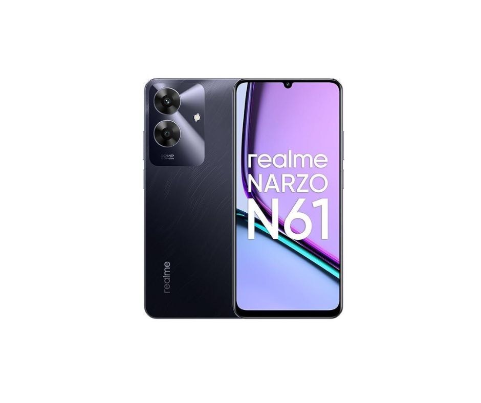 Realme Narzo N61 Android SmartPhone
