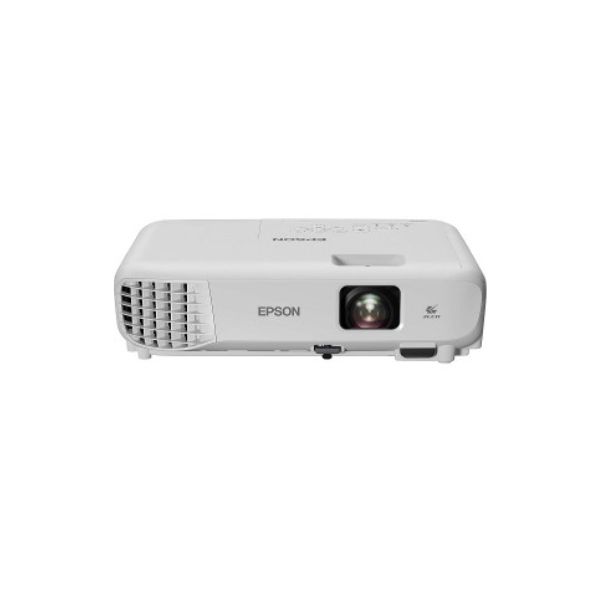 Epson EB W06 | WXGA Resolution | 3700 Lumens | Wi-Fi ( Optional ) Business Projector