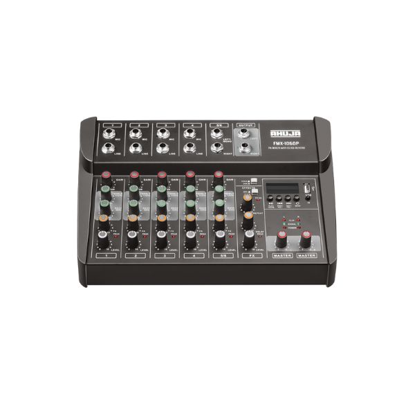 Ahuja FMX-108DP Mixer
