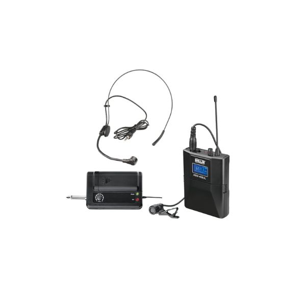 Ahuja ABW-400UL Collar Wireless Microphone