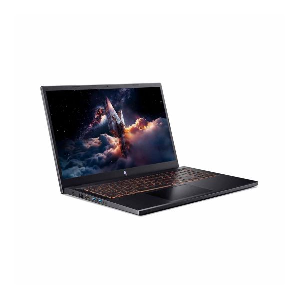 Acer Nitro V15 (ANV15-52-51TR) Intel Core 5 - 210H | 16GB RAM | 512GB SSD | 6GB GDDR6 RTX 3050 Graphics | 15.6" FHD IPS 165Hz Display | Windows 11 Gaming Laptop  | 2 Years Warranty