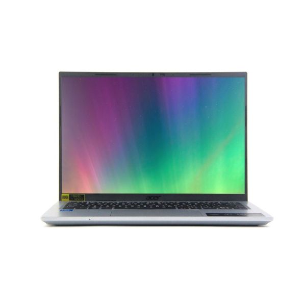Acer Aspire Go 14 AG14-72P-59DM | Intel Core 5 120U Processor | 16 GB RAM | 512 GB SSD Storage | 14″ Inch WUXGA Display | Silver