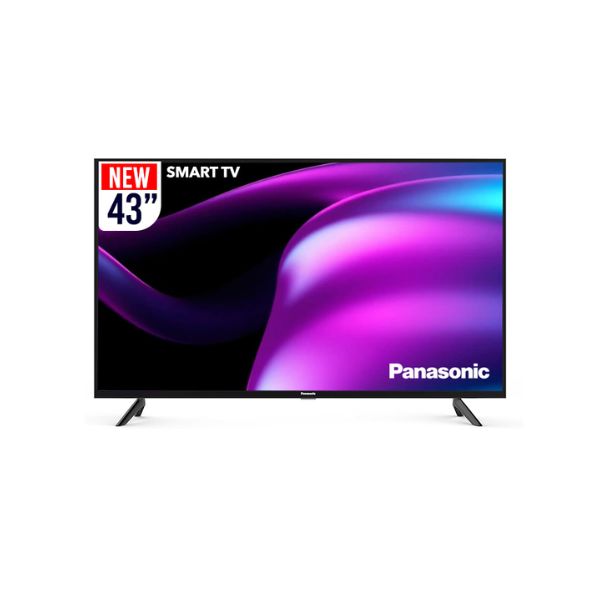 Panasonic 43 Inch 4K Smart LED TV -TH-43PX740N