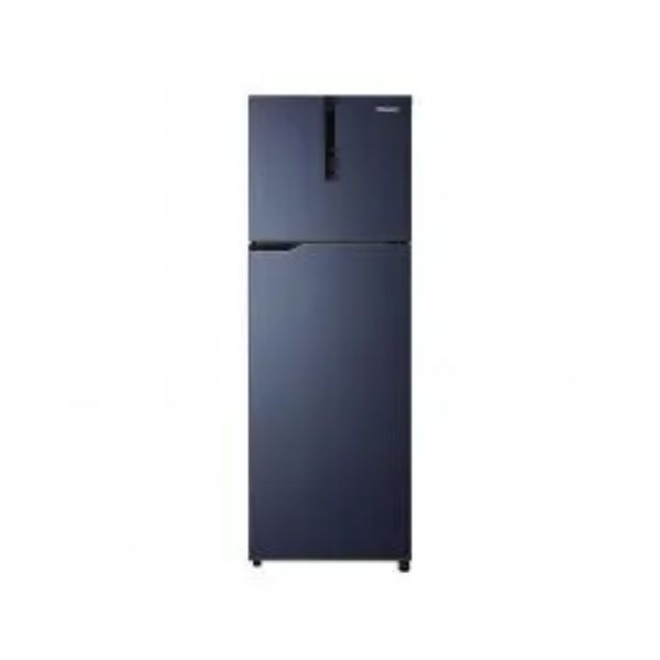 Panasonic 270L Double Door Refrigerator (Deep Ocean Sparkle)-NR-BG272DALK