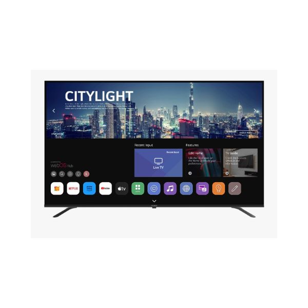 Hyundai 65" Web Os Smart LED TV-65HYWBQL4K