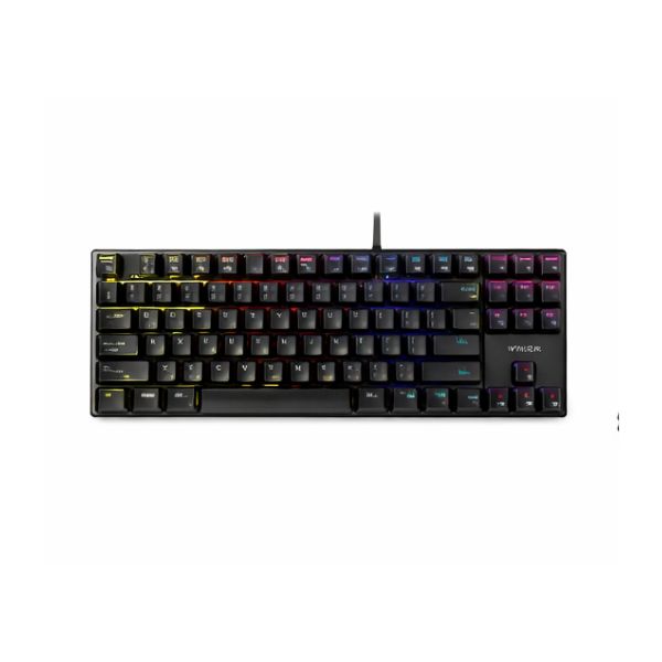 Rapoo GK500-87 Backlit Mechanical Gaming Keyboard keyboard