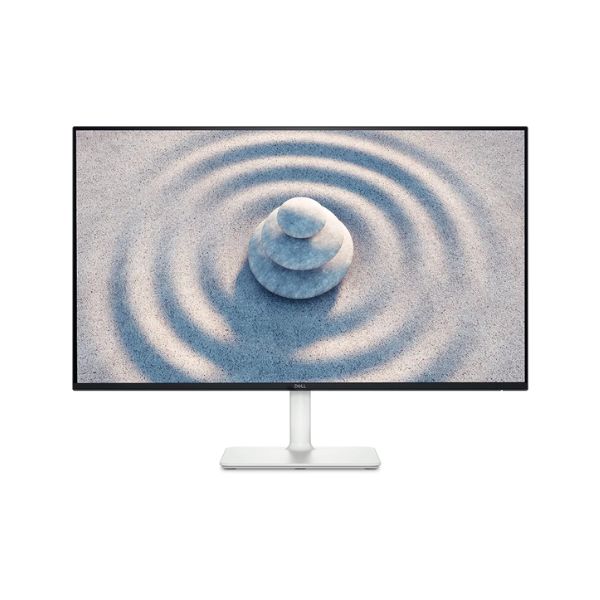 Dell S2725H (27" FHD (1920 x 1080) Display | 99% sRGB | 100Hz Refresh Rate | IPS Panel | 2 x HDMI (HDCP1.4) | Built-in 2 x 5W Speaker | 16.7 million colors | 1 Year Warranty | White)